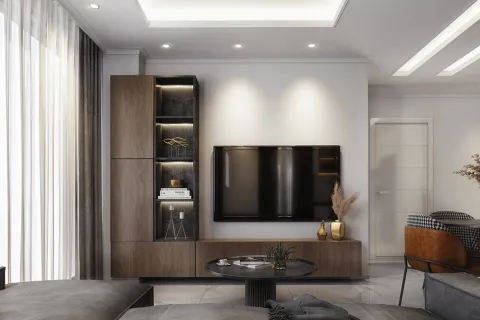 1+1 Wohnung  in Alanya, Antalya, Türkei Nr. 223553 - 29