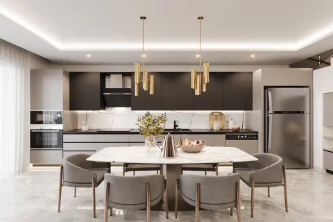 1+1 Lägenhet  i Alanya, Antalya, Turkiet Nr. 223556 - 18