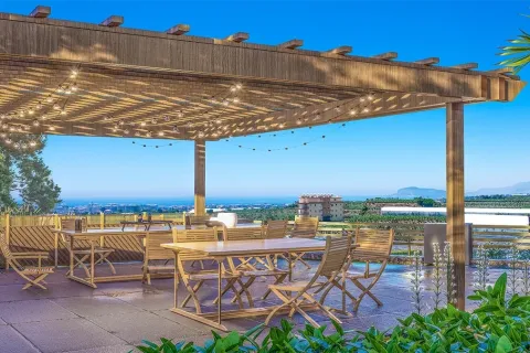 1+1 Lägenhet  i Alanya, Antalya, Turkiet Nr. 223556 - 13