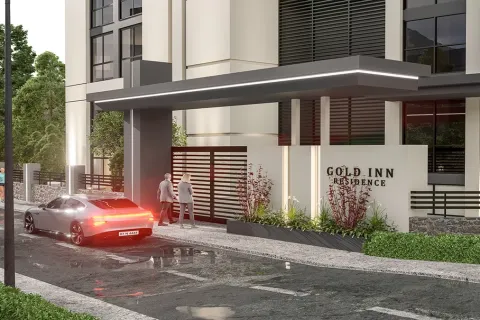 1+1 Lägenhet  i Alanya, Antalya, Turkiet Nr. 223556 - 10