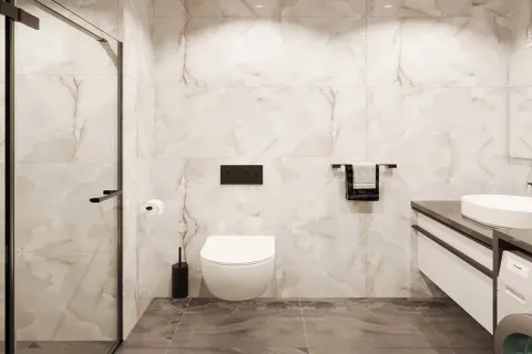 1+1 Lägenhet  i Alanya, Antalya, Turkiet Nr. 223556 - 24