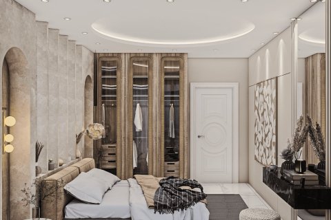 Villa  5+1  Kargıcak, Alanya, Antalya, Türkiye №213151 - 22