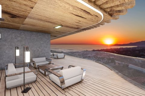 Villa  5+1  Kargıcak, Alanya, Antalya, Türkiye №213151 - 28