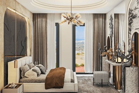 Villa  5+1  Kargıcak, Alanya, Antalya, Türkiye №213151 - 18