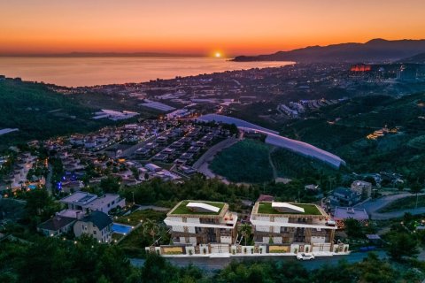 Villa  5+1  Kargıcak, Alanya, Antalya, Türkiye №213151 - 17