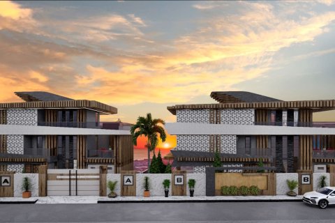 Villa  5+1  Kargıcak, Alanya, Antalya, Türkiye №213151 - 9