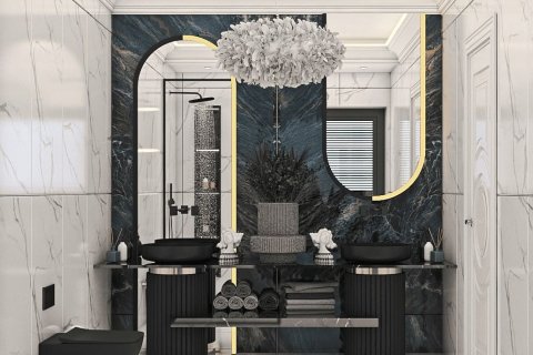 Villa  5+1  Kargıcak, Alanya, Antalya, Türkiye №213151 - 30