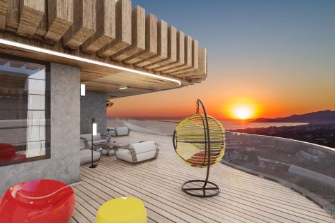 Villa  5+1  Kargıcak, Alanya, Antalya, Türkiye №213151 - 27