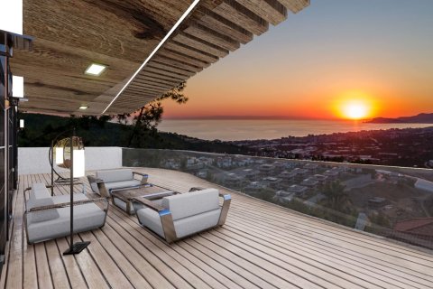 Villa  5+1  Kargıcak, Alanya, Antalya, Türkiye №213151 - 29