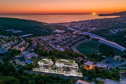 Villa  5+1  Kargıcak, Alanya, Antalya, Türkiye №213151 - 15