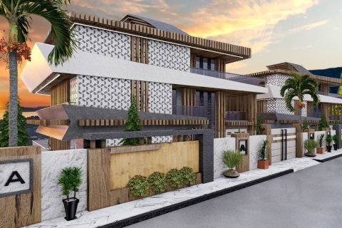 Villa  5+1  Kargıcak, Alanya, Antalya, Türkiye №213151 - 7