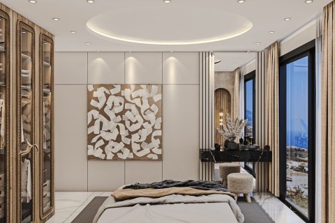 Villa  5+1  Kargıcak, Alanya, Antalya, Türkiye №213151 - 21