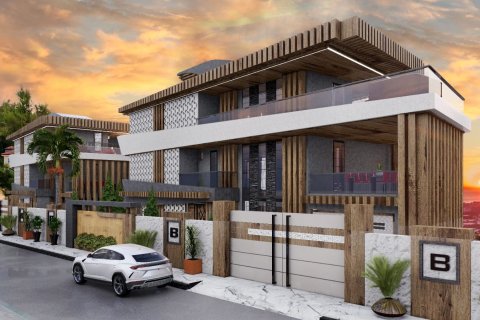 Villa  5+1  Kargıcak, Alanya, Antalya, Türkiye №213151 - 10