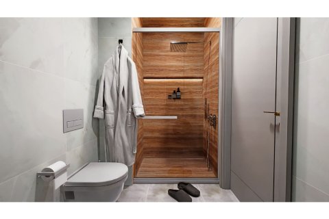 Продажа квартиры  в Аланье, Анталье, Турция 2+1, 100м2, №213150 – фото 16