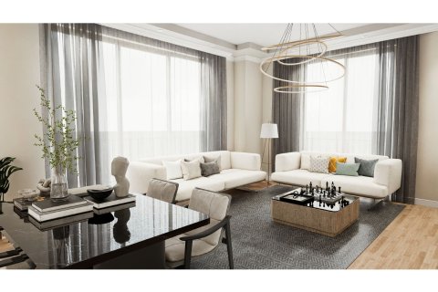 Продажа квартиры  в Аланье, Анталье, Турция 2+1, 100м2, №213150 – фото 11