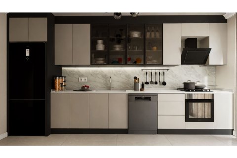 Продажа квартиры  в Аланье, Анталье, Турция 2+1, 100м2, №213150 – фото 13