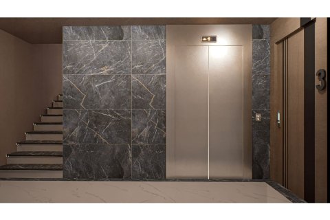 Продажа квартиры  в Аланье, Анталье, Турция 2+1, 100м2, №213150 – фото 15