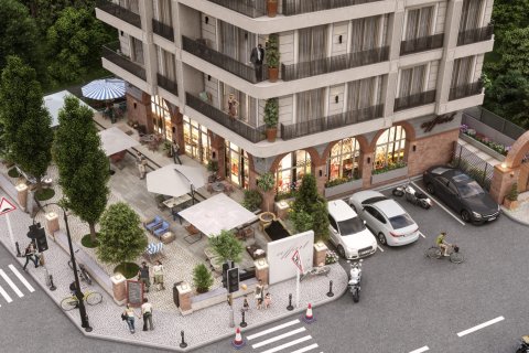 Продажа квартиры  в Аланье, Анталье, Турция 2+1, 100м2, №213150 – фото 5