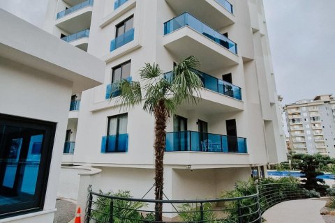 Daire  1+1  Alanya, Antalya, Türkiye №213149 - 14
