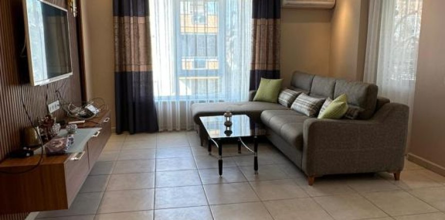 آپارتمان در  Alanya ، ترکیه 90 متر مربع.  شماره 213155