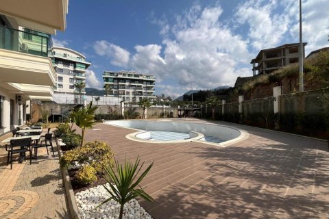 Lejlighed i Alanya, Antalya, Tyrkiet Nr. 213154 - 23