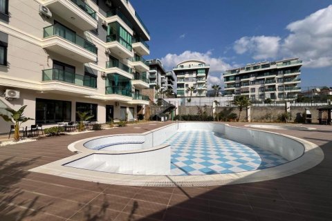 Lejlighed i Alanya, Antalya, Tyrkiet Nr. 213154 - 11