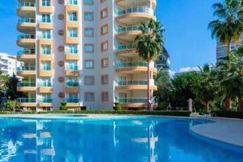 آپارتمان در  Mahmutlar ، ترکیه 2 خوابه ، 130 متر مربع.  شماره 216003 - 15