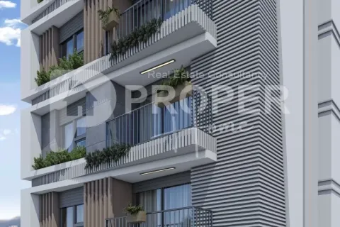 آپارتمان در Muratpasa، Antalya ، ترکیه 63 متر مربع. شماره 215338 - 6