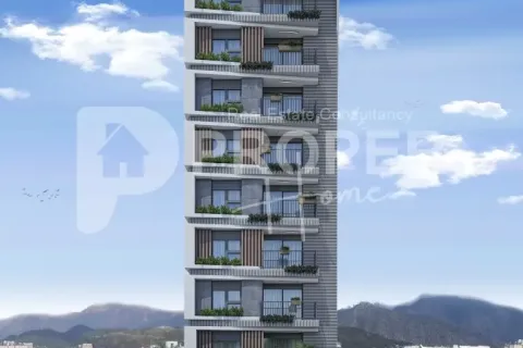 آپارتمان در Muratpasa، Antalya ، ترکیه 63 متر مربع. شماره 215338 - 3