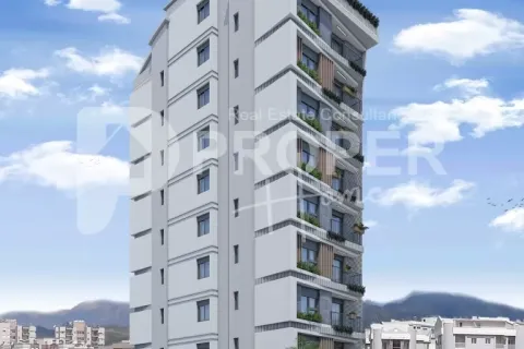 Lejlighed  i Muratpasa, Antalya, Tyrkiet Nr. 215338