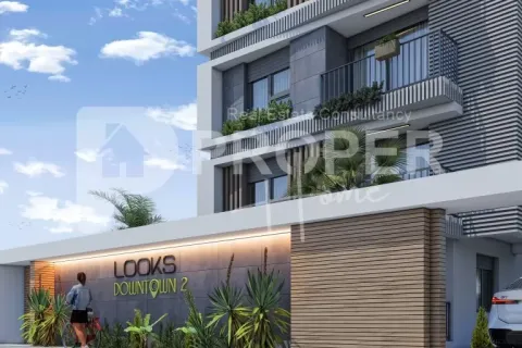 آپارتمان در Muratpasa، Antalya ، ترکیه 63 متر مربع. شماره 215338 - 7
