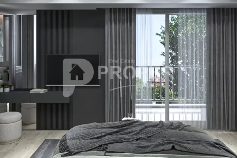 آپارتمان در Muratpasa، Antalya ، ترکیه 63 متر مربع. شماره 215338 - 9