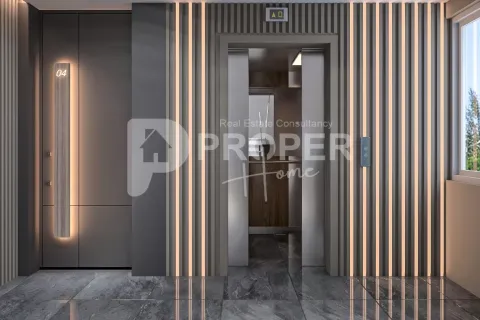 آپارتمان در Muratpasa، Antalya ، ترکیه 63 متر مربع. شماره 215338 - 13