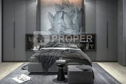 آپارتمان در Muratpasa، Antalya ، ترکیه 63 متر مربع. شماره 215338 - 15