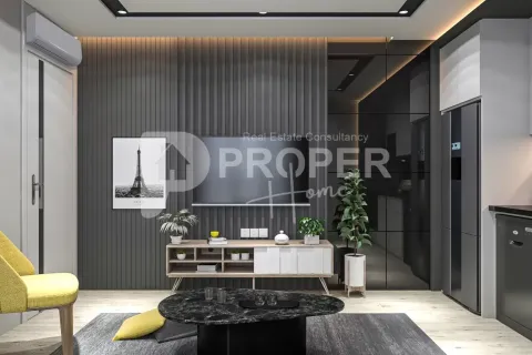 آپارتمان در Muratpasa، Antalya ، ترکیه 63 متر مربع. شماره 215338 - 11