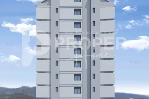 آپارتمان در Muratpasa، Antalya ، ترکیه 63 متر مربع. شماره 215338 - 4
