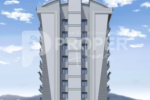 آپارتمان در Muratpasa، Antalya ، ترکیه 63 متر مربع. شماره 215338 - 5