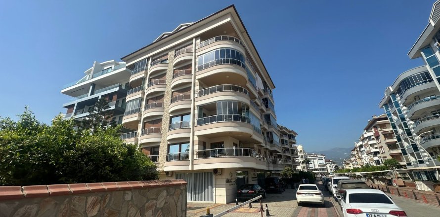 3+1 Apartment in Oba, Antalya, Turkey No. 215336