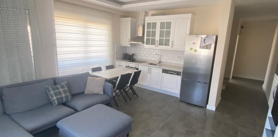 3+1 Lejlighed i Oba, Antalya, Tyrkiet Nr. 215332