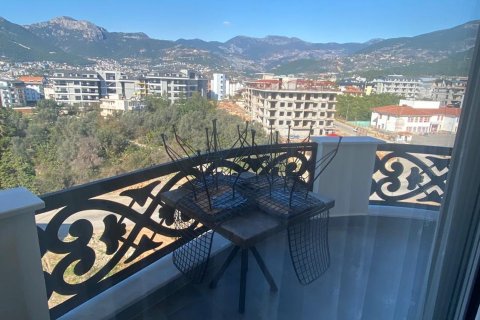 3+1 Lejlighed i Oba, Antalya, Tyrkiet Nr. 215332 - 4