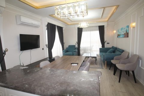 3+1 Apartment  in Oba, Antalya, Turkey No. 215337