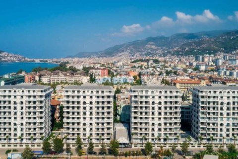 Apartment for sale in Oba, Antalya, Turkey, 3 bedrooms, 135m2, No. 215337 – photo 2