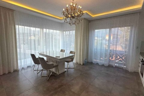 3+1 Apartment  in Oba, Antalya, Turkey No. 215333