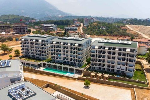 3+1 Lejlighed i Oba, Antalya, Tyrkiet Nr. 215333 - 28