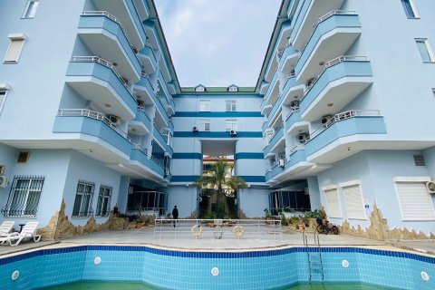 3+1 Apartment  in Oba, Antalya, Turkey No. 215335