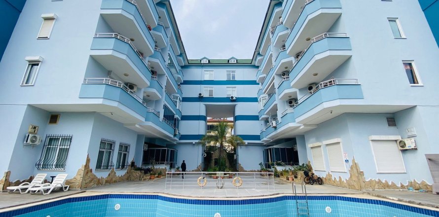 3+1 Apartment in Oba, Antalya, Turkey No. 215335