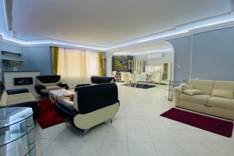 Apartment for sale in Oba, Antalya, Turkey, 3 bedrooms, 190m2, No. 215335 – photo 5