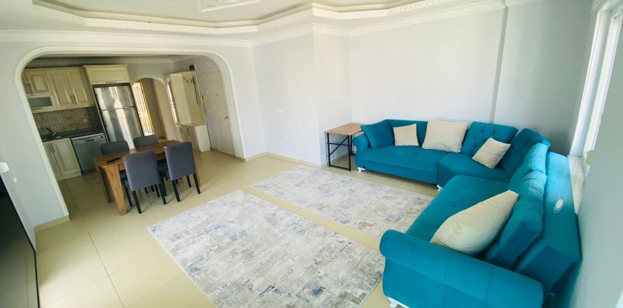 3+1 Apartment in Oba, Antalya, Turkey No. 215334