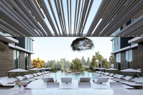 Daire 1+1 Alanya, Antalya, Türkiye №237733 - 18
