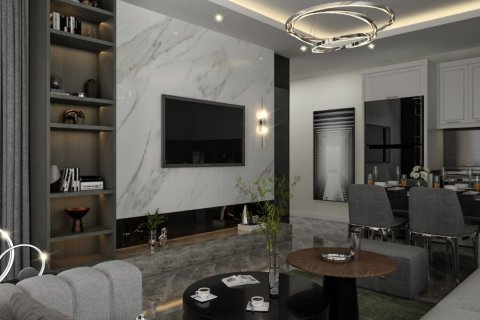 Daire 1+1 Alanya, Antalya, Türkiye №237733 - 17